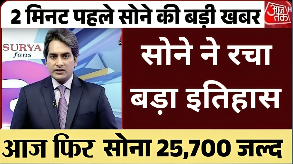 Gold Price Today 8 June Update